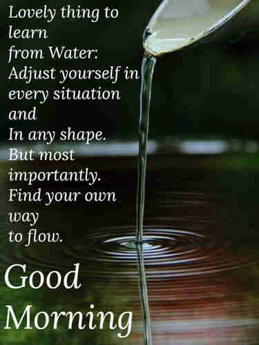 Good Morning Blessing
